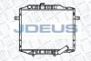 JDEUS RA0180110 Radiator, engine cooling